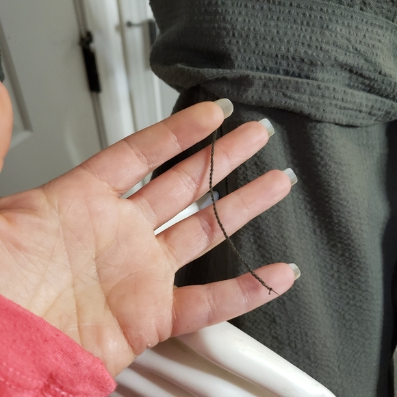 1.STATE Seersucker Dress size 0 - Picture 8 of 10